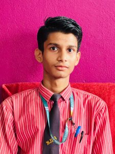 Pramish Bhusal