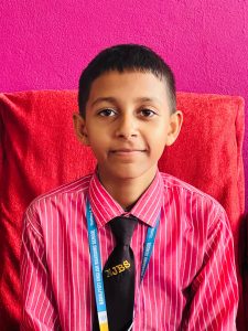 Kishor Poudel